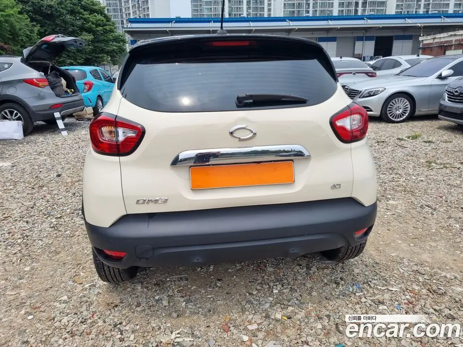Renault (Samsung) QM3 2016 1.5 автомат (гидро), фото 6