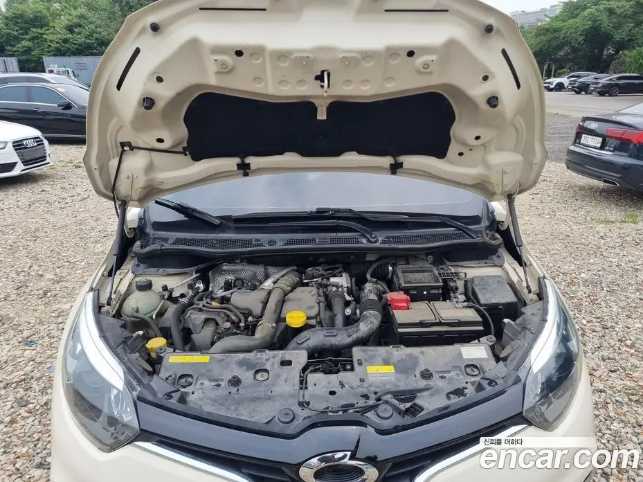 Renault (Samsung) QM3 2016 1.5 автомат (гидро), фото 7