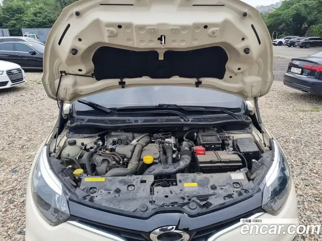Renault (Samsung) QM3 2016 1.5 автомат (гидро), миниатюра 7