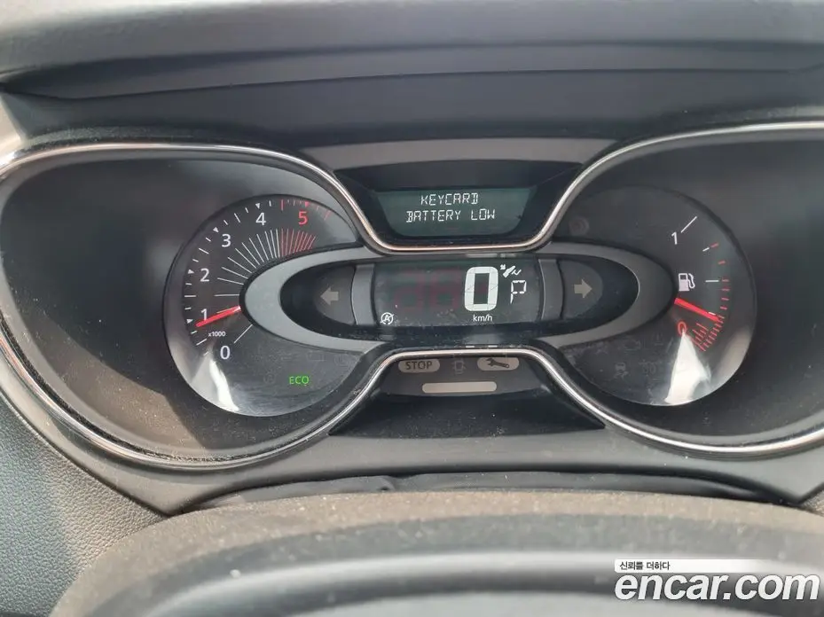 Renault (Samsung) QM3 2016 1.5 автомат (гидро), фото 8