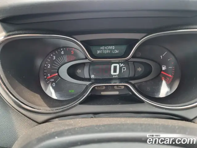Renault (Samsung) QM3 2016 1.5 автомат (гидро), миниатюра 8