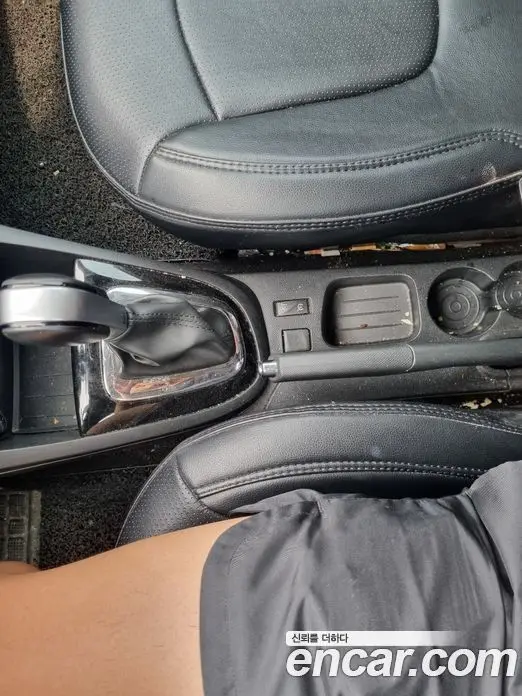 Renault (Samsung) QM3 2016 1.5 автомат (гидро), фото 9