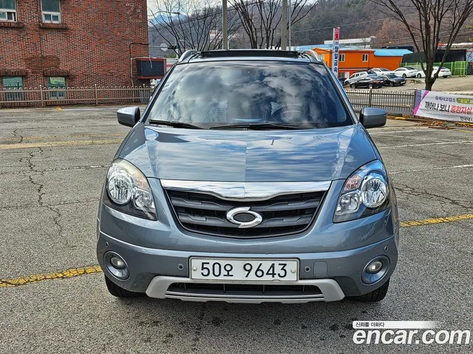 Renault (Samsung) QM5 2009 2.0 автомат (гидро), фото 2 Renault (Samsung) QM5 2009 2.0 автомат (гидро), фото 2