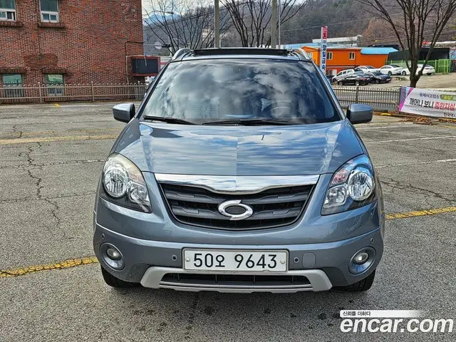 Renault (Samsung) QM5 2009 2.0 автомат (гидро), миниатюра 2 Renault (Samsung) QM5 2009 2.0 автомат (гидро), миниатюра 2