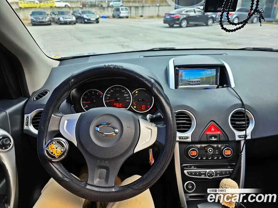 Renault (Samsung) QM5 2009 2.0 автомат (гидро), фото 13 Renault (Samsung) QM5 2009 2.0 автомат (гидро), фото 13