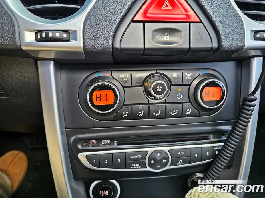 Renault (Samsung) QM5 2009 2.0 автомат (гидро), фото 16 Renault (Samsung) QM5 2009 2.0 автомат (гидро), фото 16