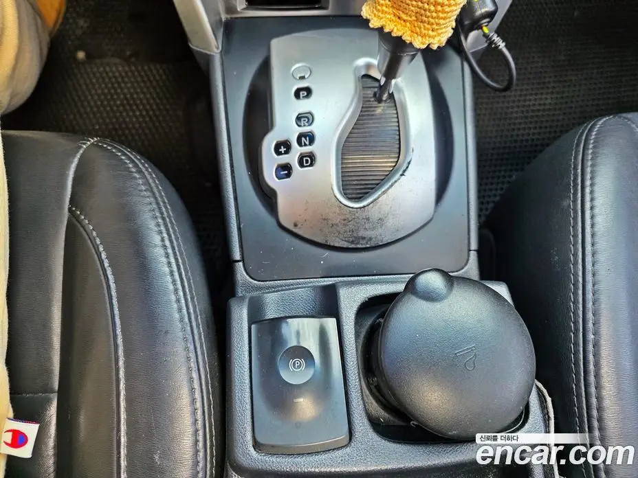 Renault (Samsung) QM5 2009 2.0 автомат (гидро), фото 17 Renault (Samsung) QM5 2009 2.0 автомат (гидро), фото 17