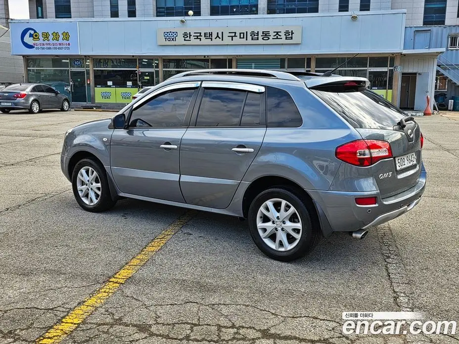 Renault (Samsung) QM5 2009 2.0 автомат (гидро), фото 6 Renault (Samsung) QM5 2009 2.0 автомат (гидро), фото 6