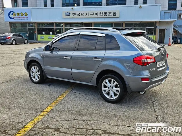 Renault (Samsung) QM5 2009 2.0 автомат (гидро), миниатюра 6 Renault (Samsung) QM5 2009 2.0 автомат (гидро), миниатюра 6
