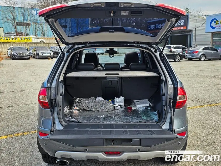 Renault (Samsung) QM5 2009 2.0 автомат (гидро), фото 7 Renault (Samsung) QM5 2009 2.0 автомат (гидро), фото 7