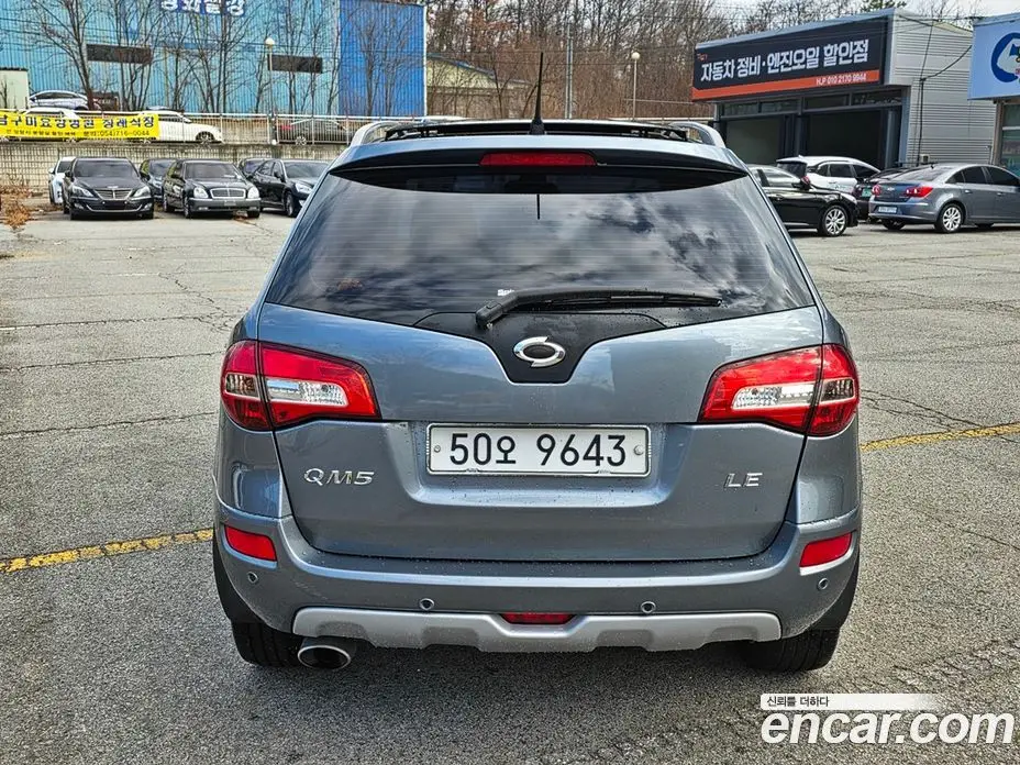Renault (Samsung) QM5 2009 2.0 автомат (гидро), фото 8 Renault (Samsung) QM5 2009 2.0 автомат (гидро), фото 8
