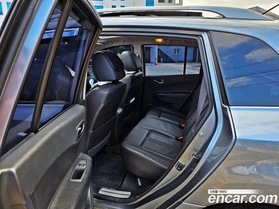 Renault (Samsung) QM5 2009 2.0 автомат (гидро), фото 9 Renault (Samsung) QM5 2009 2.0 автомат (гидро), фото 9