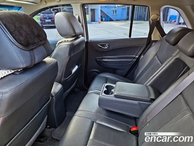 Renault (Samsung) QM5 2009 2.0 автомат (гидро), миниатюра 10 Renault (Samsung) QM5 2009 2.0 автомат (гидро), миниатюра 10