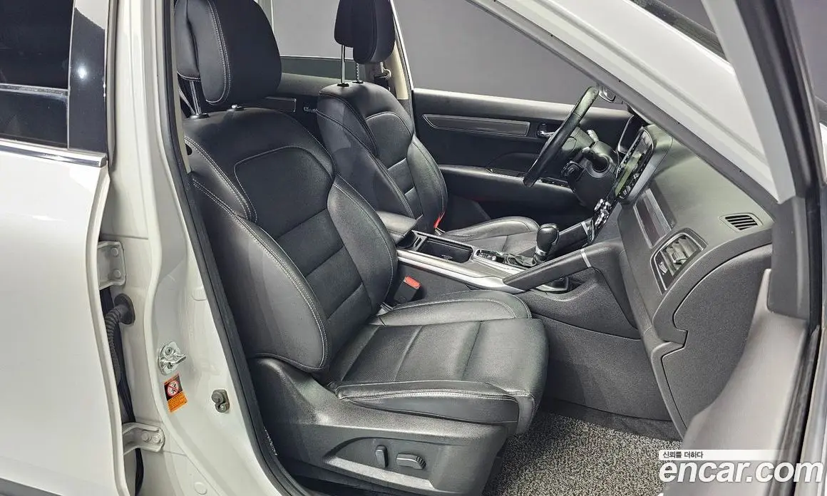 Renault (Samsung) QM6 2017 2.0 автомат (гидро), фото 11