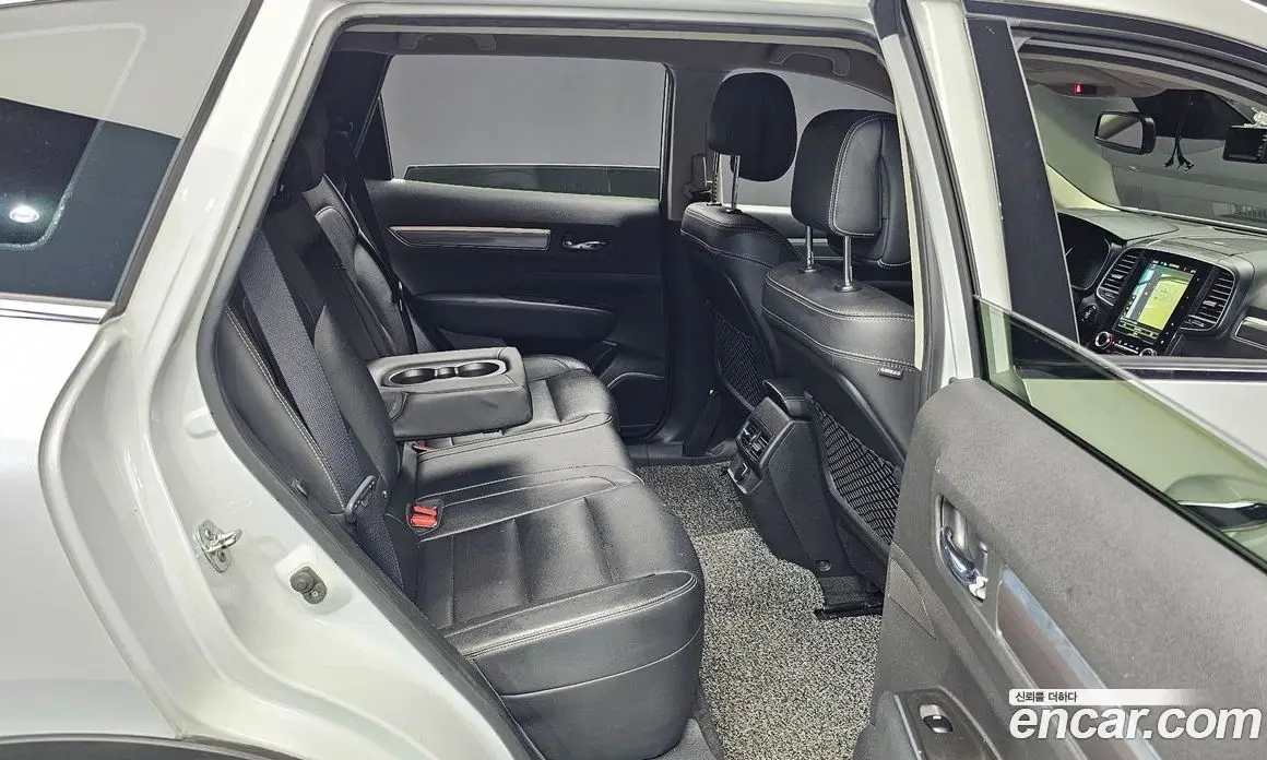 Renault (Samsung) QM6 2017 2.0 автомат (гидро), фото 12