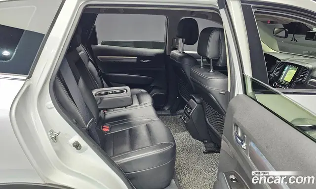 Renault (Samsung) QM6 2017 2.0 автомат (гидро), миниатюра 12