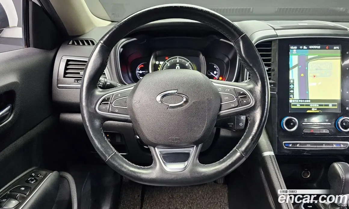 Renault (Samsung) QM6 2017 2.0 автомат (гидро), фото 13