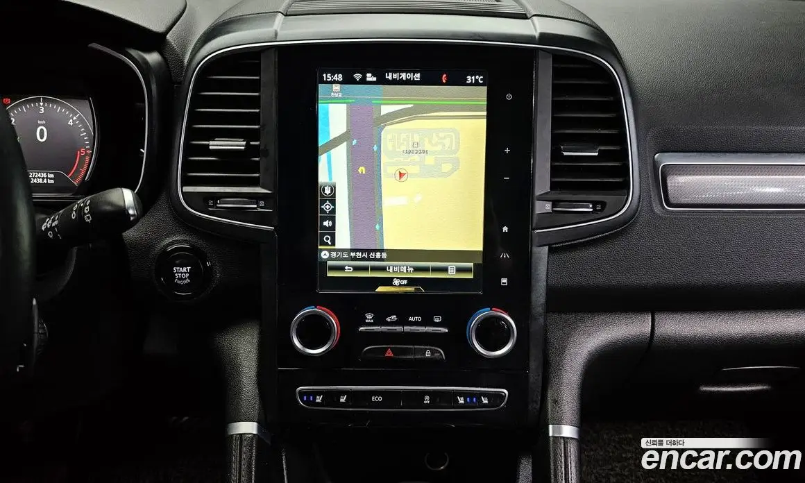 Renault (Samsung) QM6 2017 2.0 автомат (гидро), фото 14