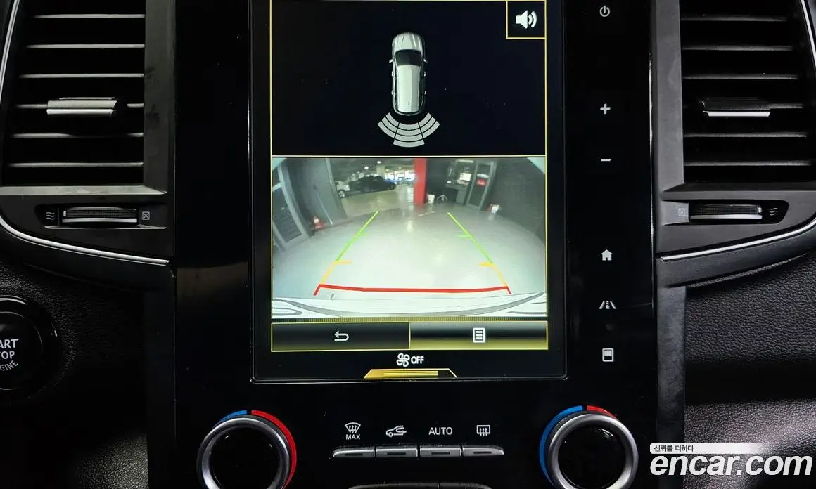 Renault (Samsung) QM6 2017 2.0 автомат (гидро), фото 15