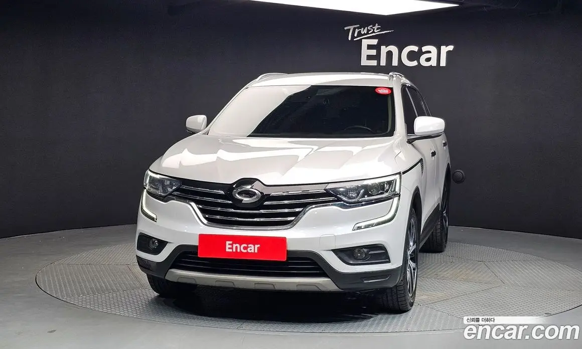 Renault (Samsung) QM6 2017 2.0 автомат (гидро), фото 3