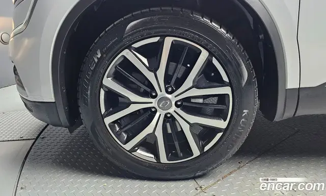 Renault (Samsung) QM6 2017 2.0 автомат (гидро), миниатюра 5