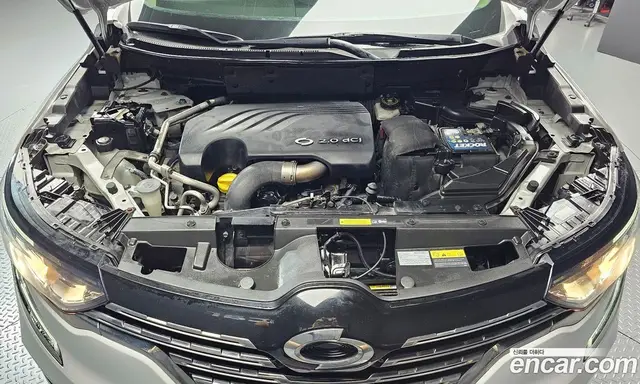 Renault (Samsung) QM6 2017 2.0 автомат (гидро), миниатюра 6