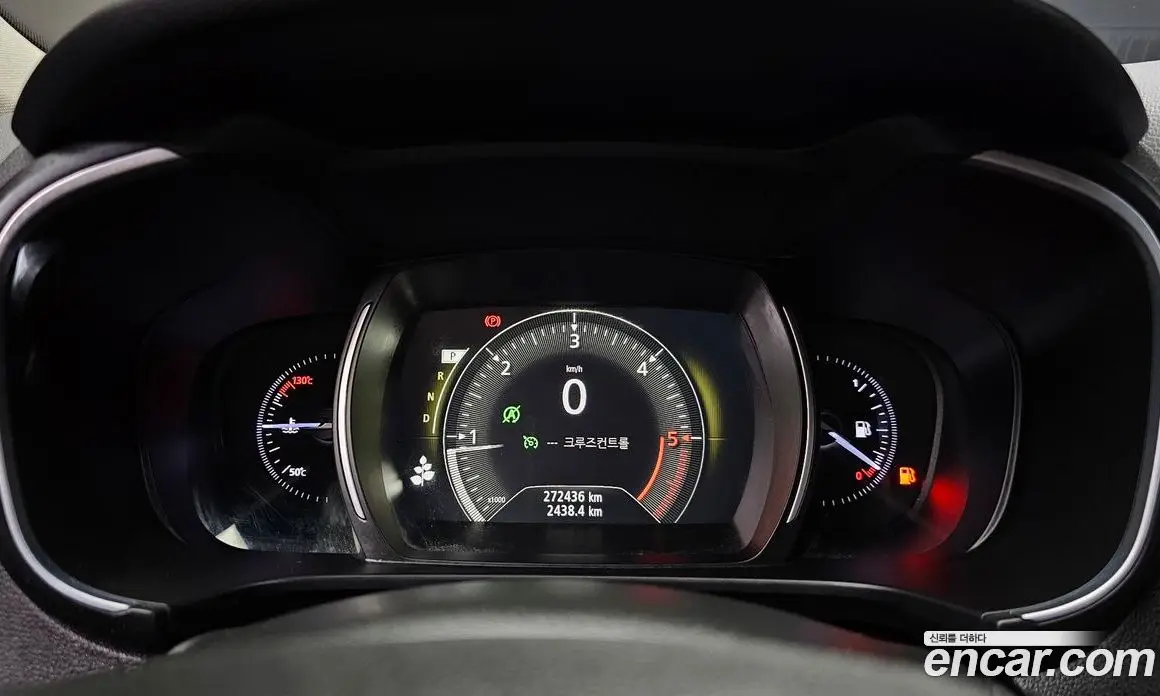 Renault (Samsung) QM6 2017 2.0 автомат (гидро), фото 8