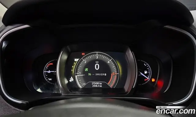 Renault (Samsung) QM6 2017 2.0 автомат (гидро), миниатюра 8