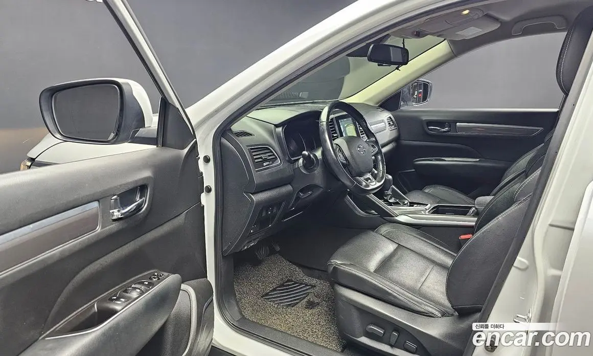 Renault (Samsung) QM6 2017 2.0 автомат (гидро), фото 10