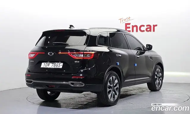 Renault (Samsung) QM6 2018 2.0 автомат (гидро), миниатюра 2