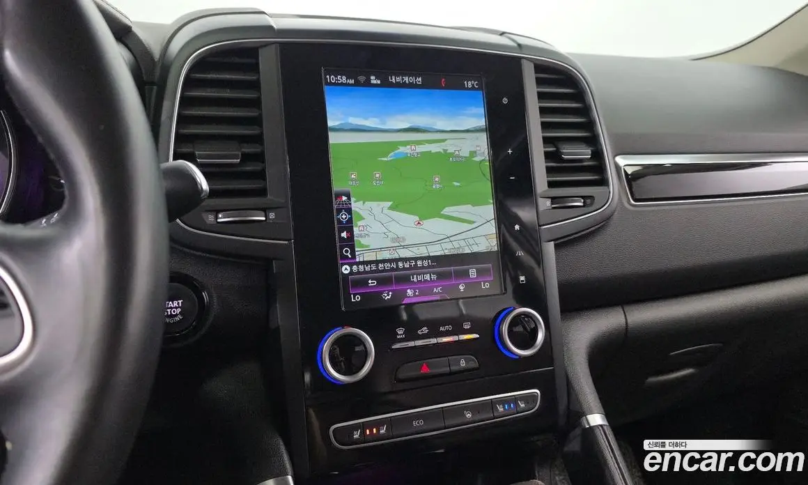 Renault (Samsung) QM6 2018 2.0 автомат (гидро), фото 16