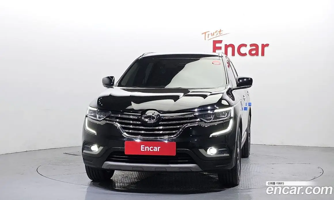 Renault (Samsung) QM6 2018 2.0 автомат (гидро), фото 3