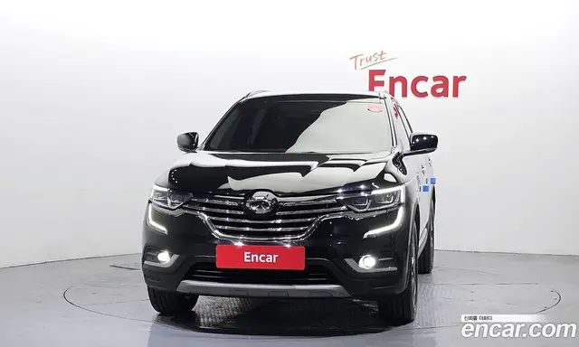 Renault (Samsung) QM6 2018 2.0 автомат (гидро), миниатюра 3