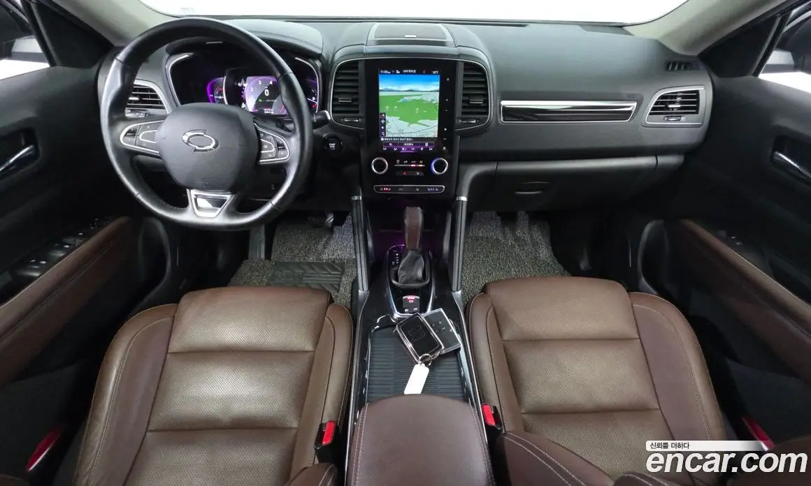 Renault (Samsung) QM6 2018 2.0 автомат (гидро), фото 7