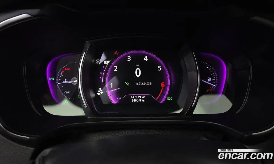 Renault (Samsung) QM6 2018 2.0 автомат (гидро), фото 8