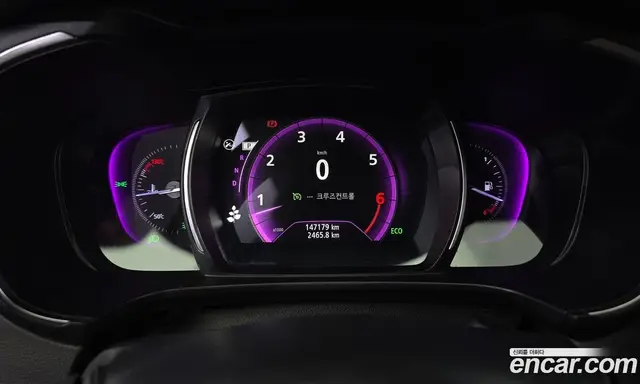 Renault (Samsung) QM6 2018 2.0 автомат (гидро), миниатюра 8