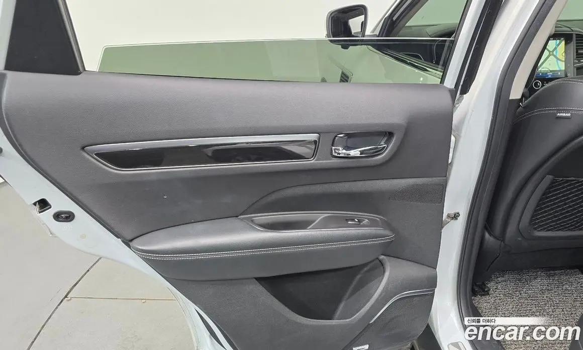 Renault (Samsung) QM6 2018 2.0 автомат (гидро), фото 15