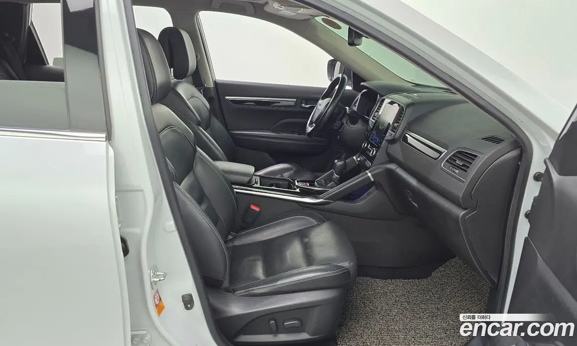 Renault (Samsung) QM6 2018 2.0 автомат (гидро), фото 16