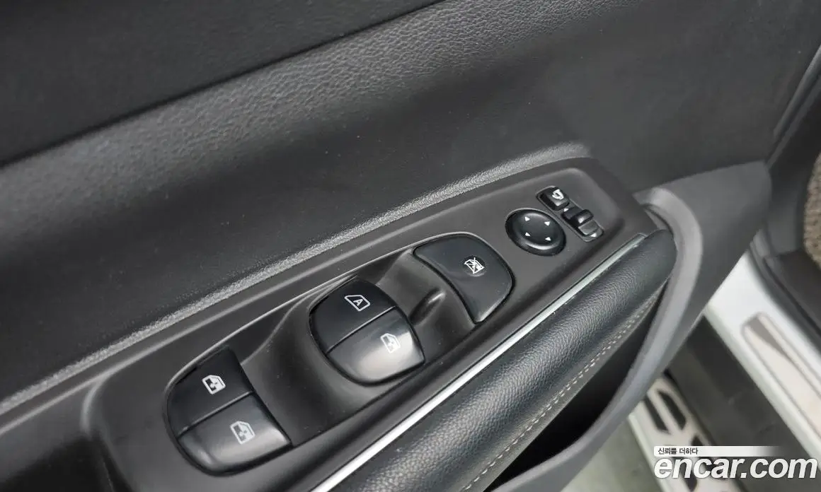 Renault (Samsung) QM6 2018 2.0 автомат (гидро), фото 24