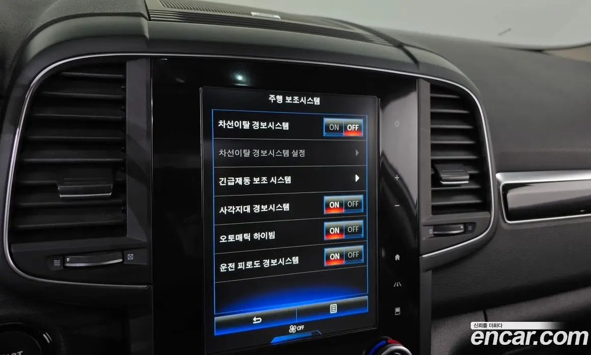 Renault (Samsung) QM6 2018 2.0 автомат (гидро), фото 26