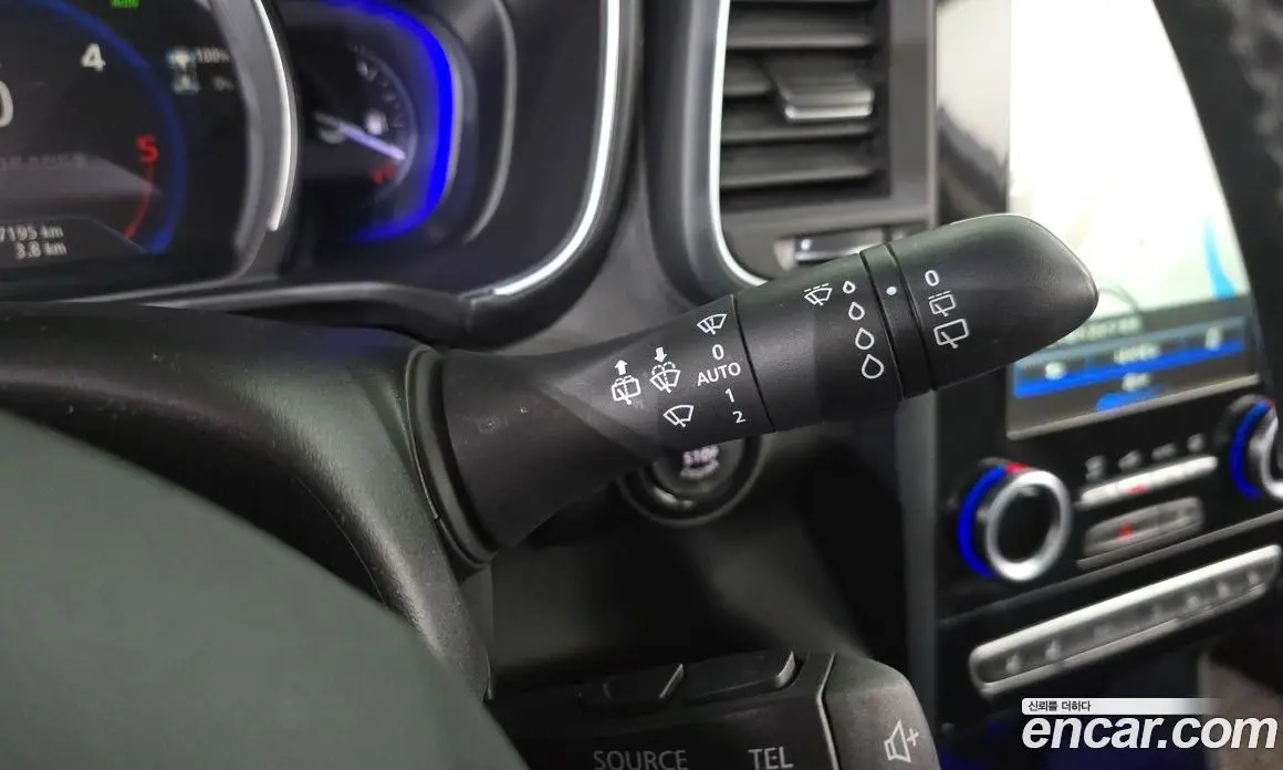 Renault (Samsung) QM6 2018 2.0 автомат (гидро), фото 30