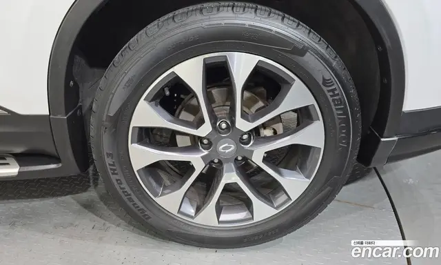 Renault (Samsung) QM6 2018 2.0 автомат (гидро), миниатюра 7