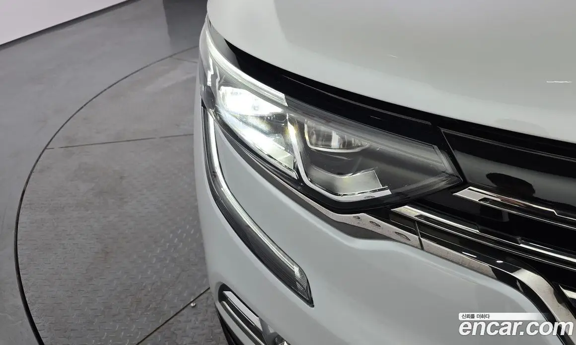 Renault (Samsung) QM6 2018 2.0 автомат (гидро), фото 8