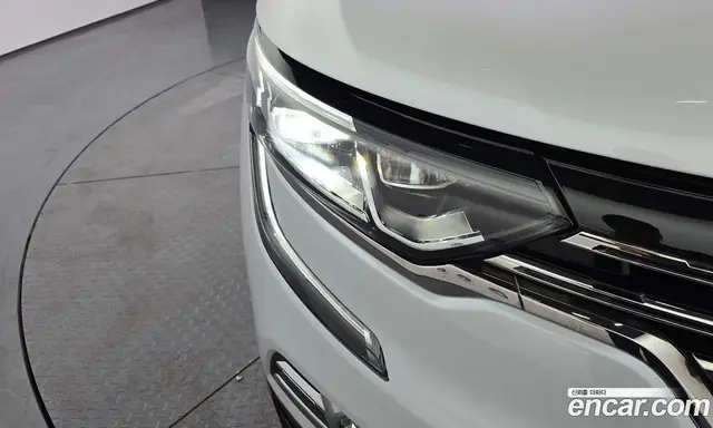 Renault (Samsung) QM6 2018 2.0 автомат (гидро), миниатюра 8