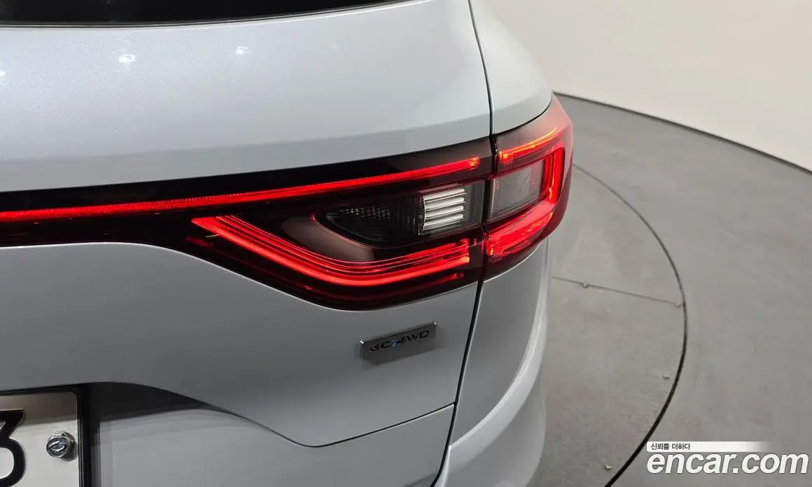 Renault (Samsung) QM6 2018 2.0 автомат (гидро), фото 9