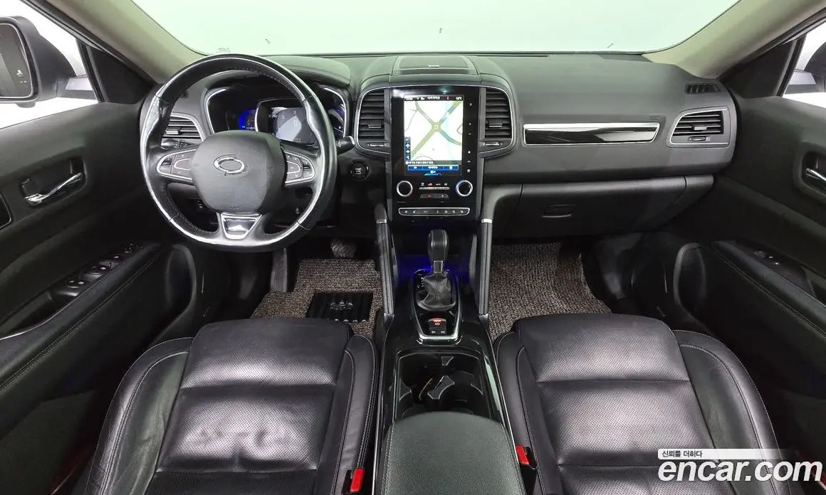 Renault (Samsung) QM6 2018 2.0 автомат (гидро), фото 10