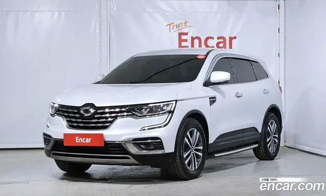 Renault (Samsung) QM6 2020 2.0 автомат (гидро), миниатюра 1