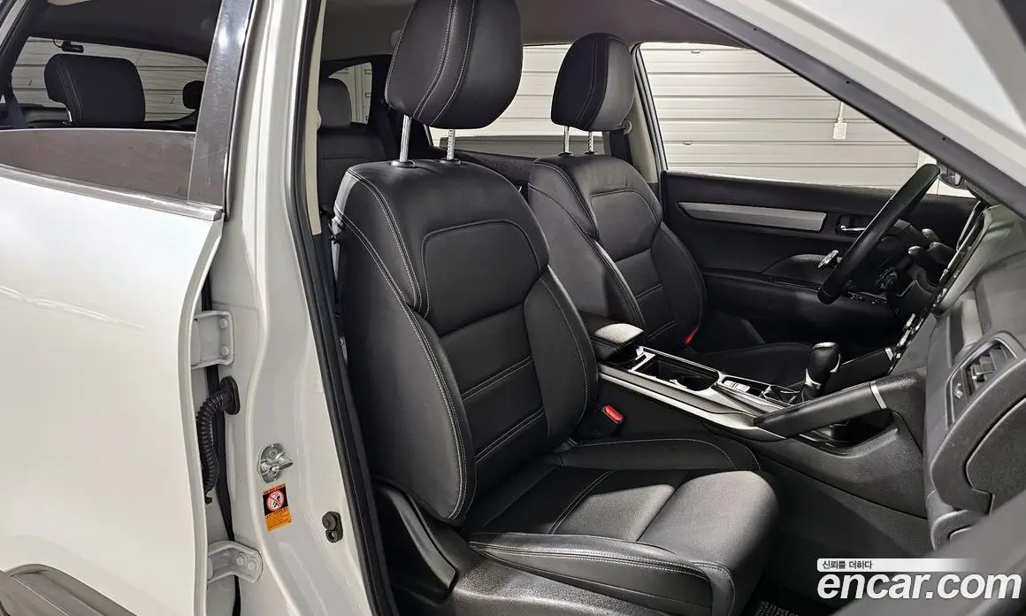 Renault (Samsung) QM6 2020 2.0 автомат (гидро), фото 11