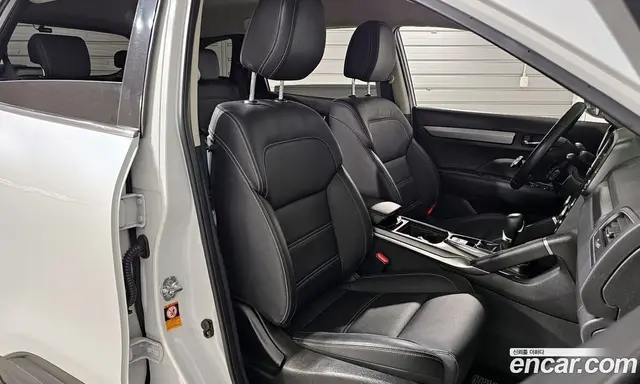 Renault (Samsung) QM6 2020 2.0 автомат (гидро), миниатюра 11