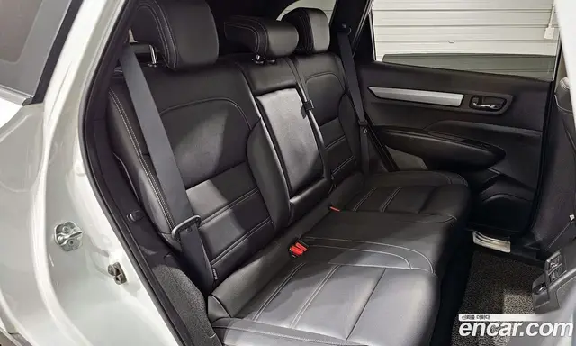 Renault (Samsung) QM6 2020 2.0 автомат (гидро), миниатюра 12